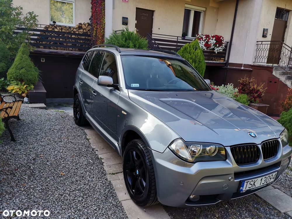 BMW X3 - 14