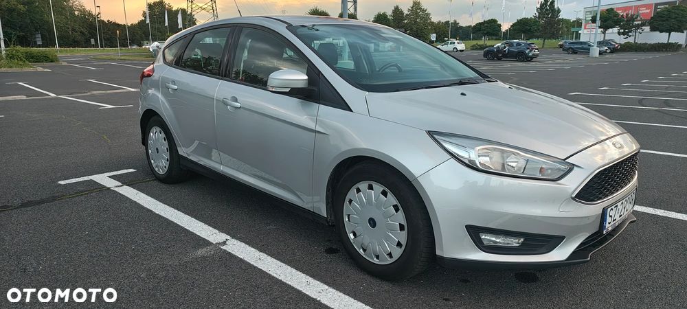 Ford Focus 1.5 TDCi Trend ECOnetic ASS - 4