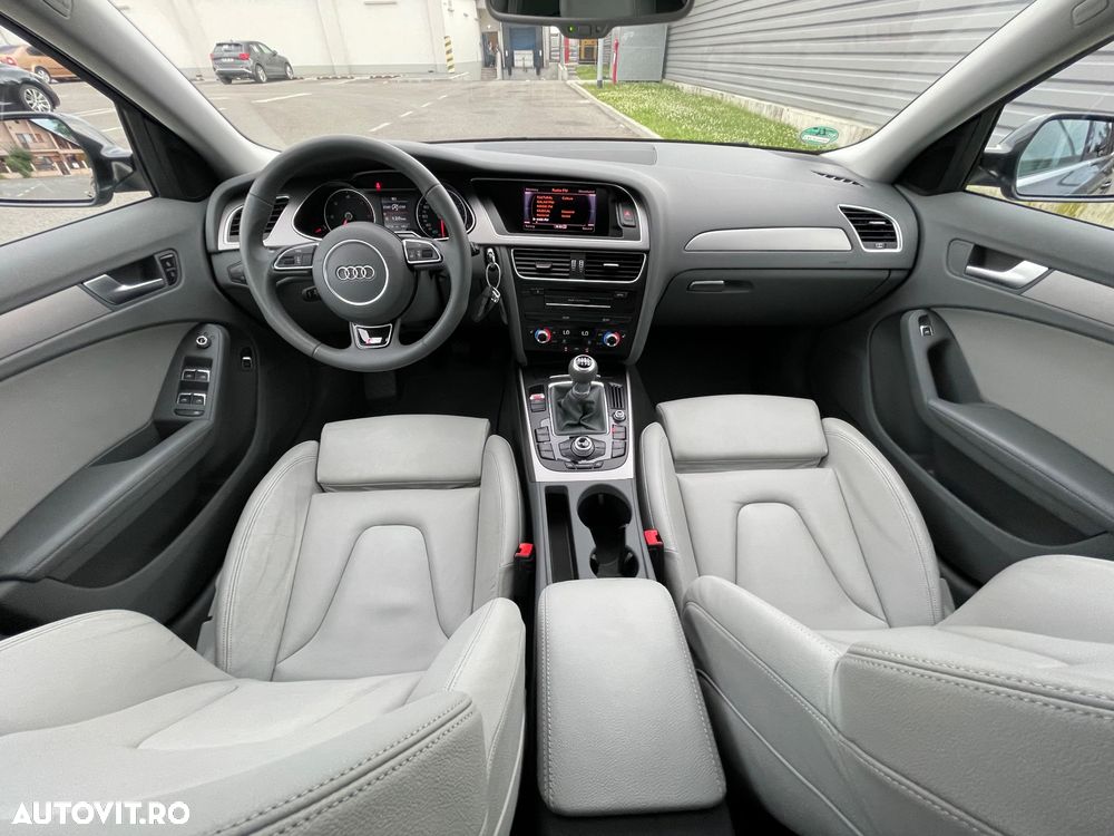 Audi A4 Limuzina - 24