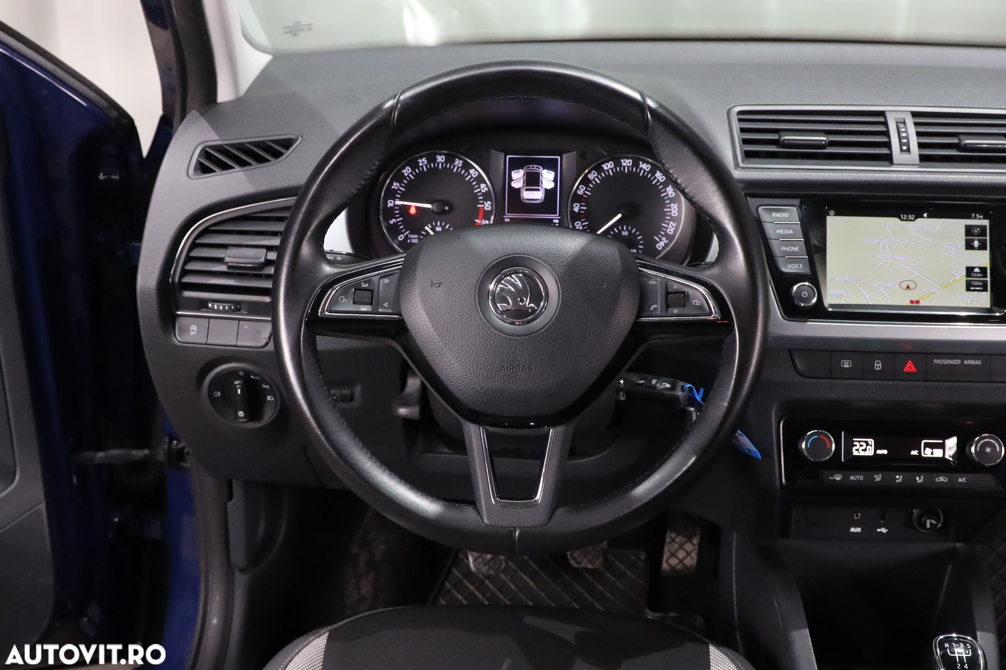 Skoda Fabia 1.4 TDI Active - 24