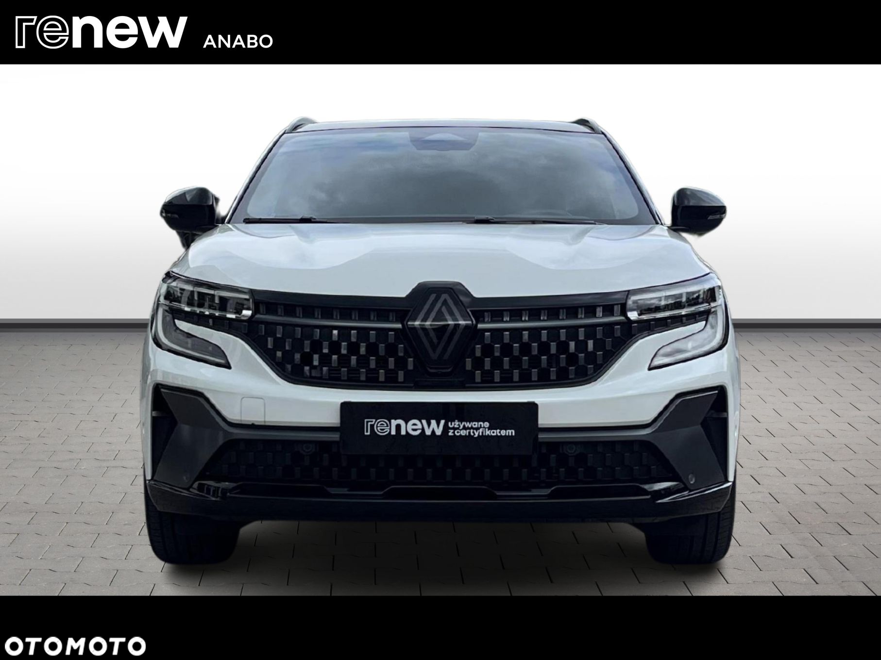Renault Austral 1.2 E-Tech Full Hybrid 200 Iconic esprit Alpine MMT - 8