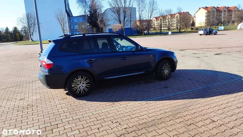 BMW X3 - 1