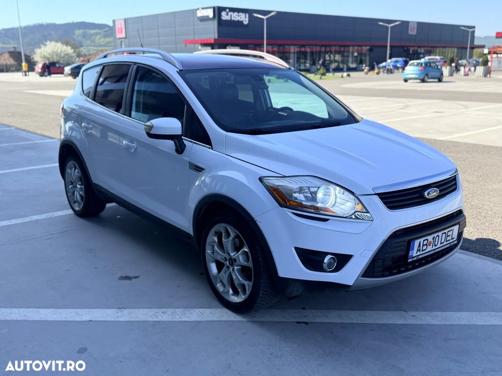 Ford Kuga 2.0 TDCi 4x4 Individual - 29