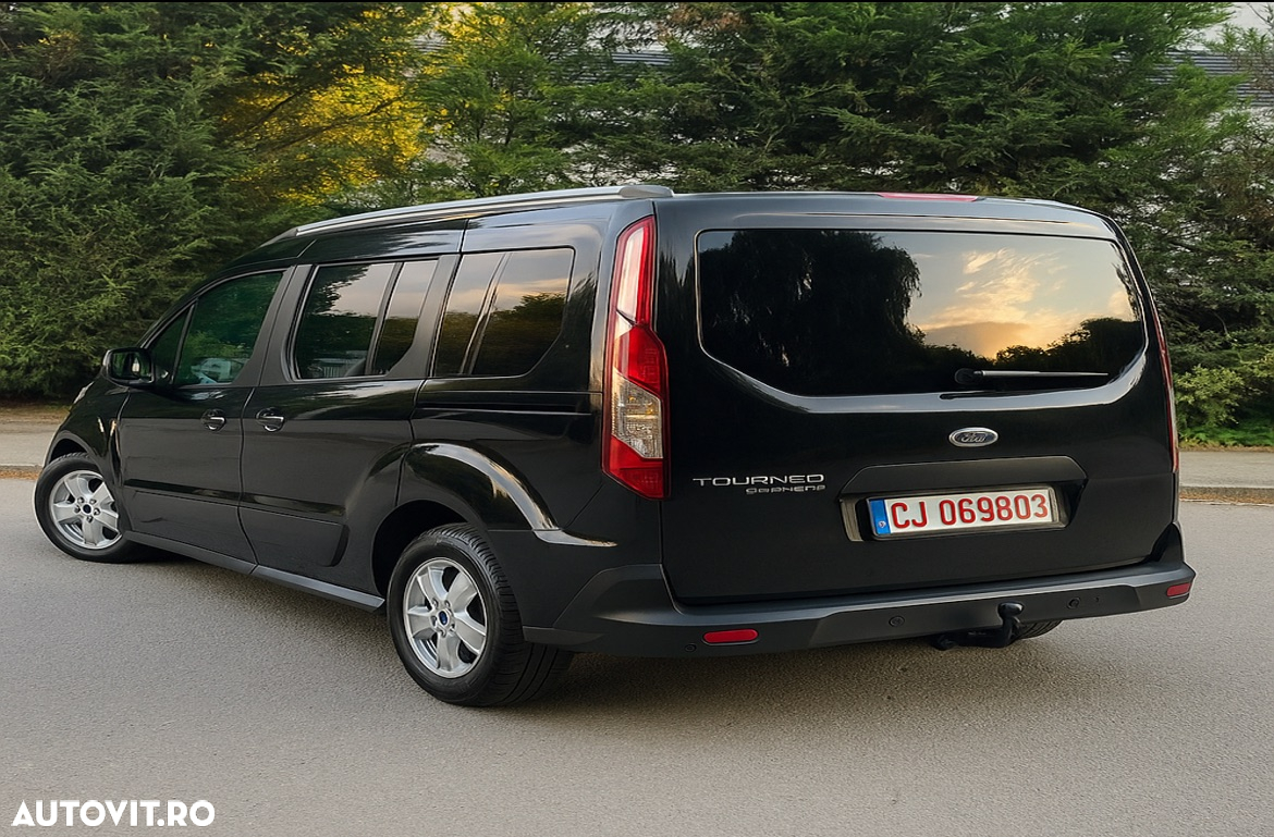 Ford Tourneo Connect 1.6 TDCi Start-Stop Titanium - 37