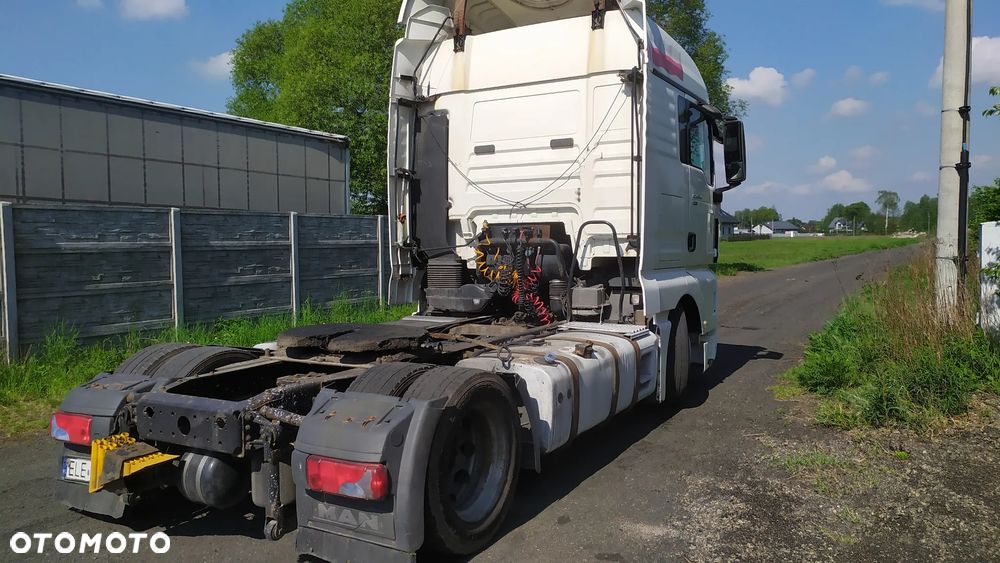 MAN TGX 18.440 - 6