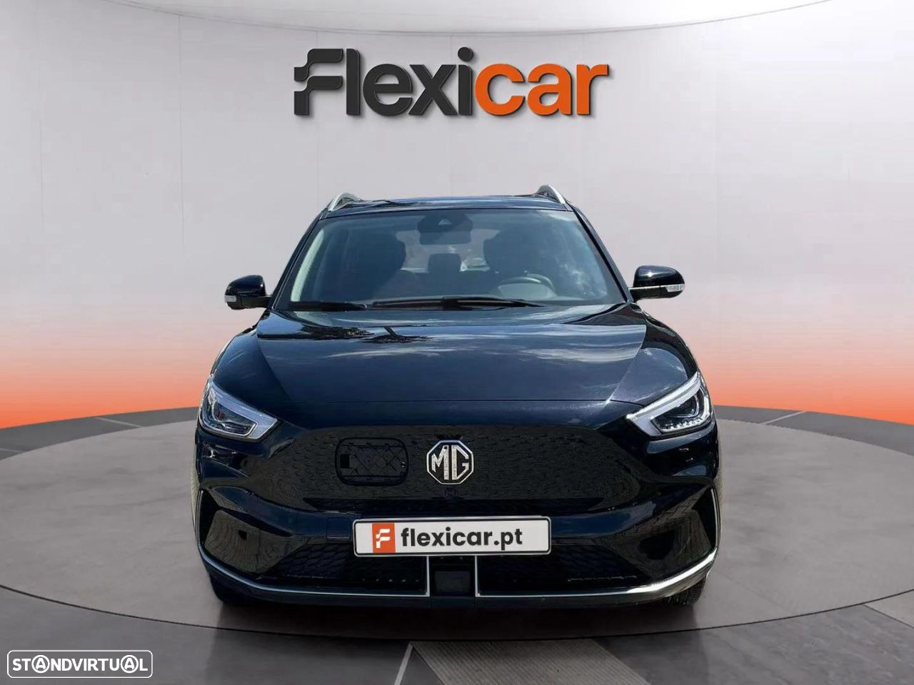 MG ZS EV 72.6 kWh Luxury OBC 11 kW - 2