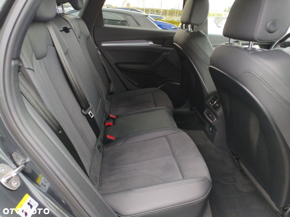 Audi Q5 Sportback 40 TFSI mHEV Quattro S Line S tronic - 13