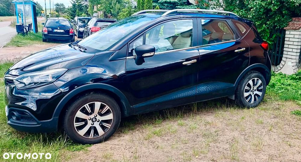 Renault Captur 1.2 Energy TCe Limited EDC - 3
