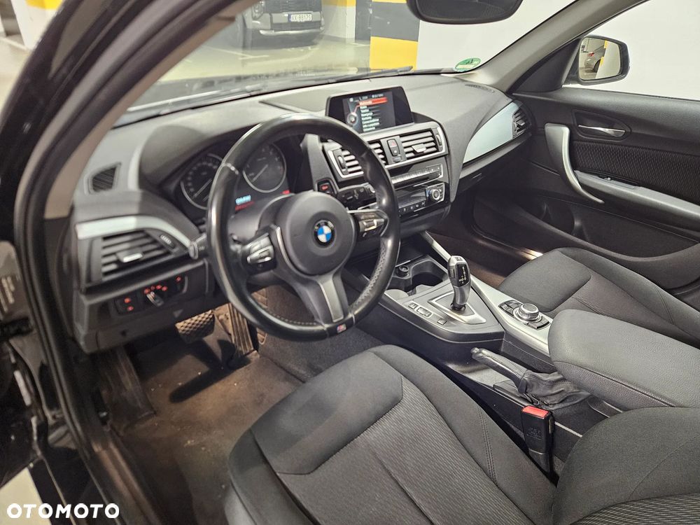 BMW Seria 1 120i Advantage sport - 20