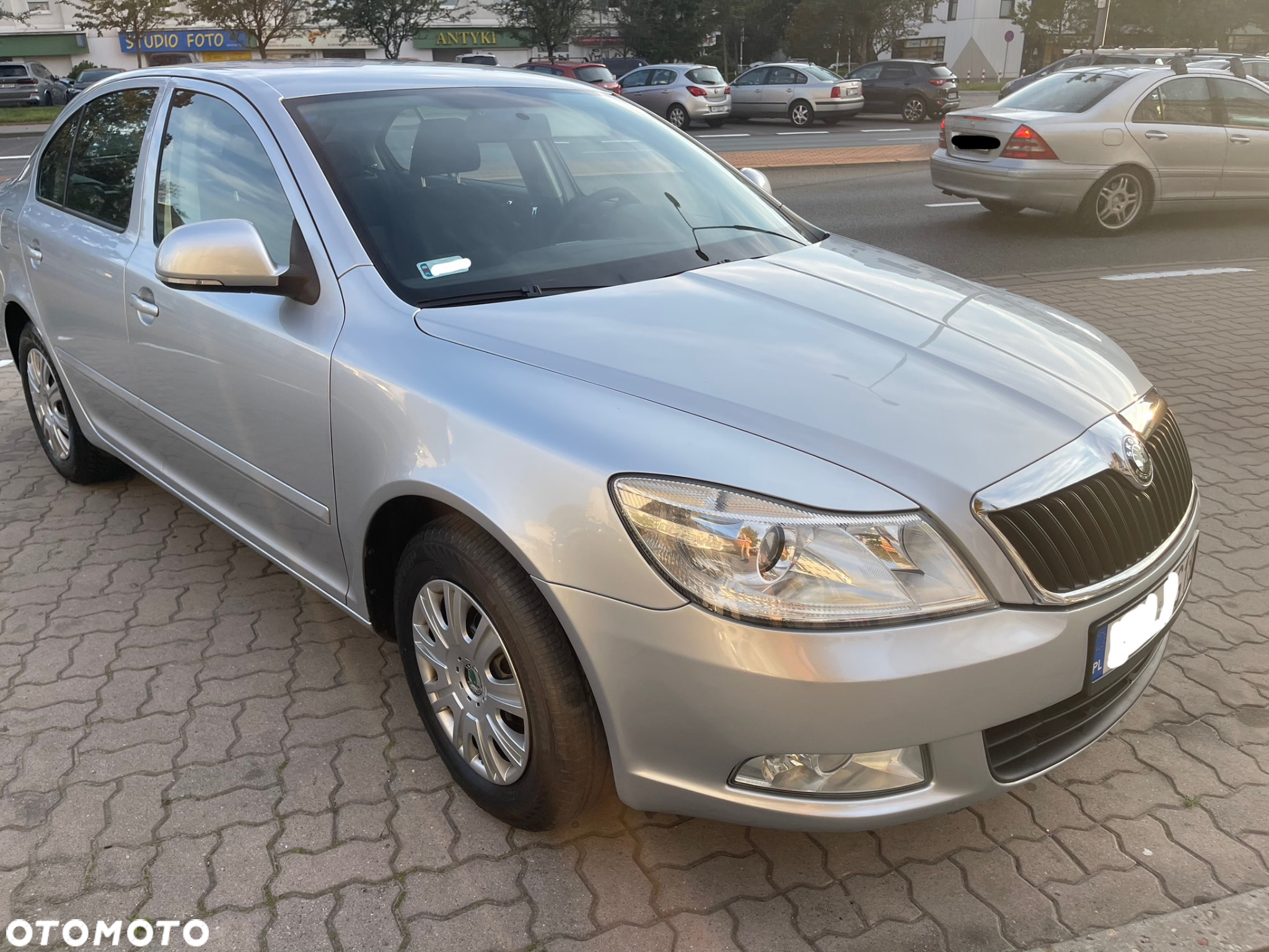 Skoda Octavia 1.2 TSI Ambiente - 5