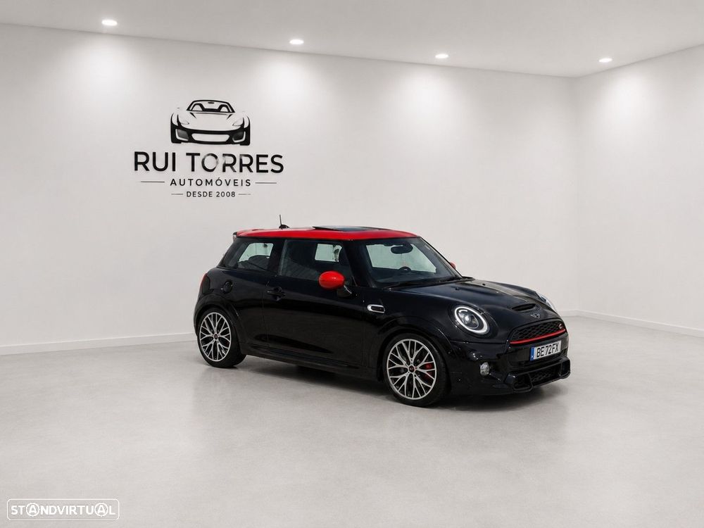 MINI 3 Portas — fotografia 11