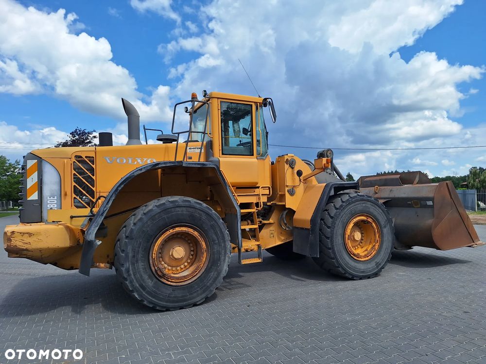 Volvo L180E - 3