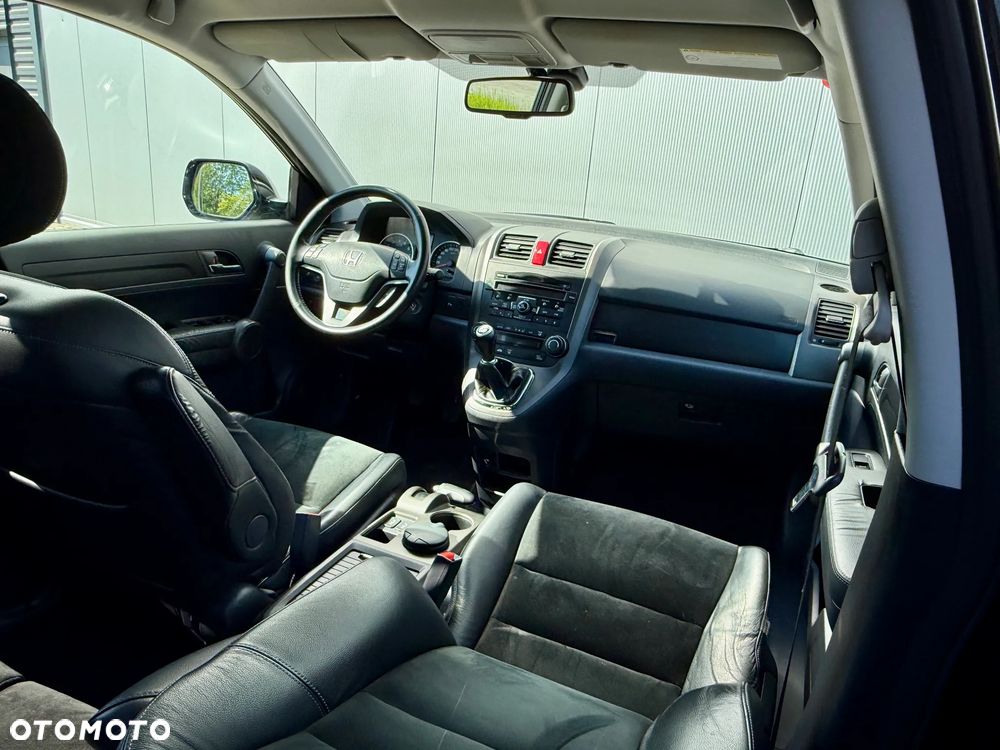 Honda CR-V - 12