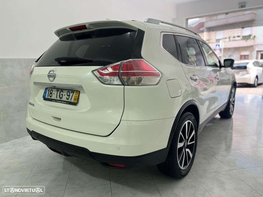 Nissan X-Trail 1.6 dCi Tekna - 5