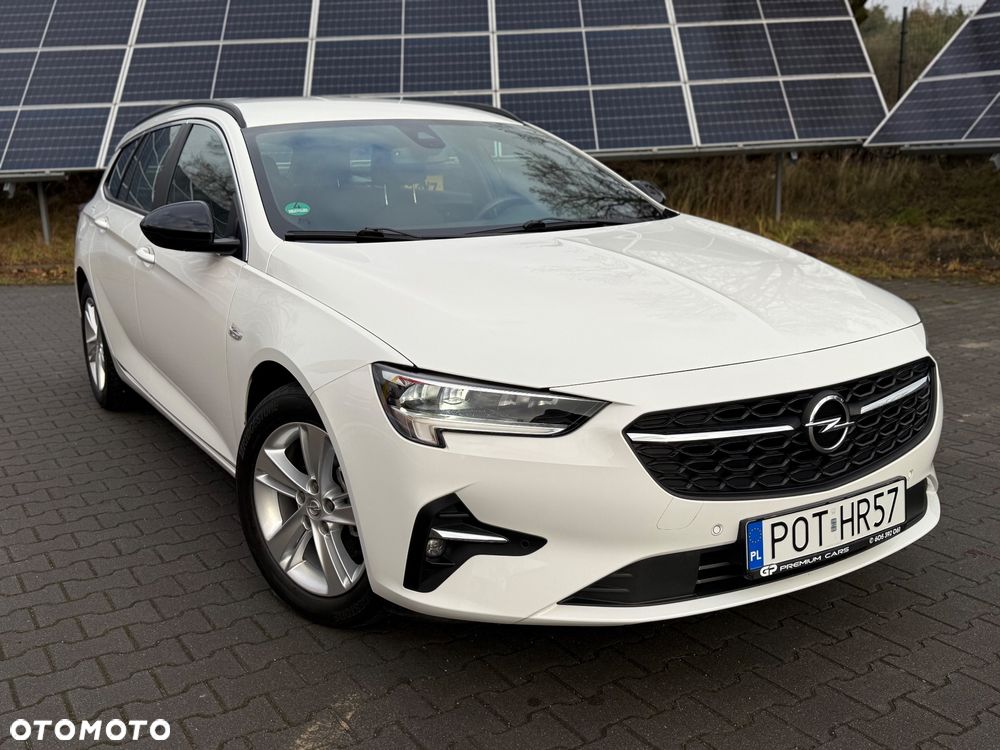 Opel Insignia 2.0 CDTI Business Edition S&S - 4