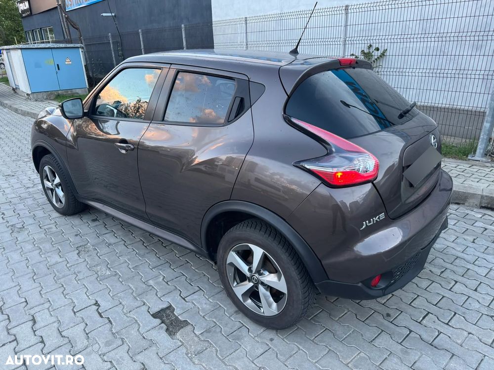 Nissan Juke 1.6L XTRONIC Acenta Aut. - 3