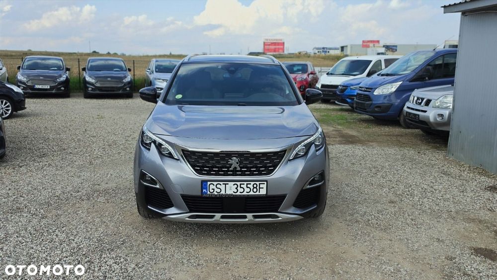 Peugeot 5008 2.0 BlueHDI GT S&S EAT8 - 28