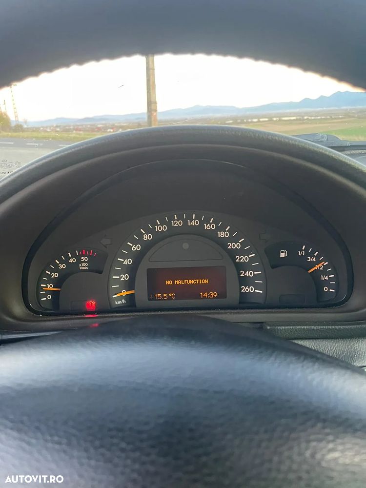 Mercedes-Benz C 200 CDI - 8