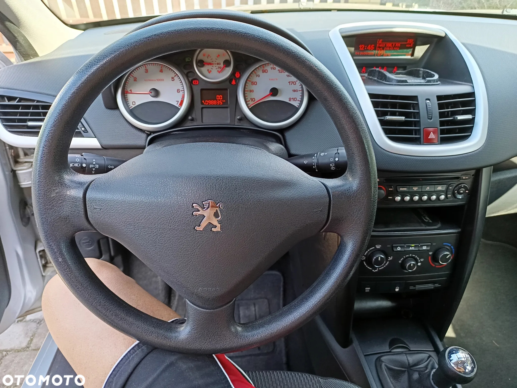 Peugeot 207 1.4 Access - 18