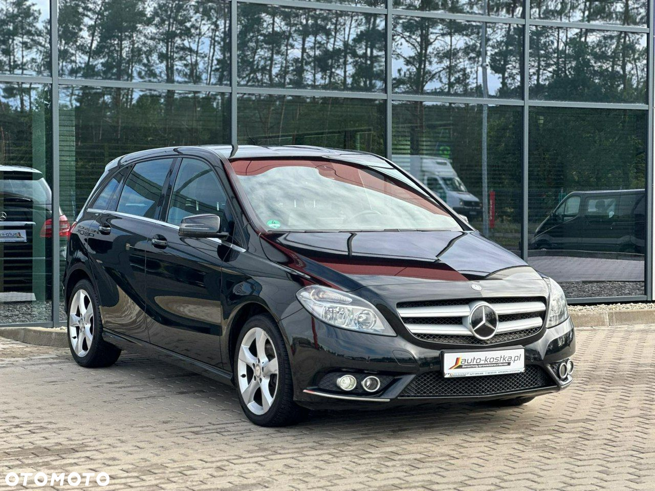 Mercedes-Benz Klasa B 200 UrbanStyle Edition - 6