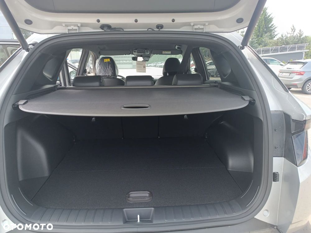 Hyundai Tucson 1.6 T-GDi Smart Black 2WD DCT - 13