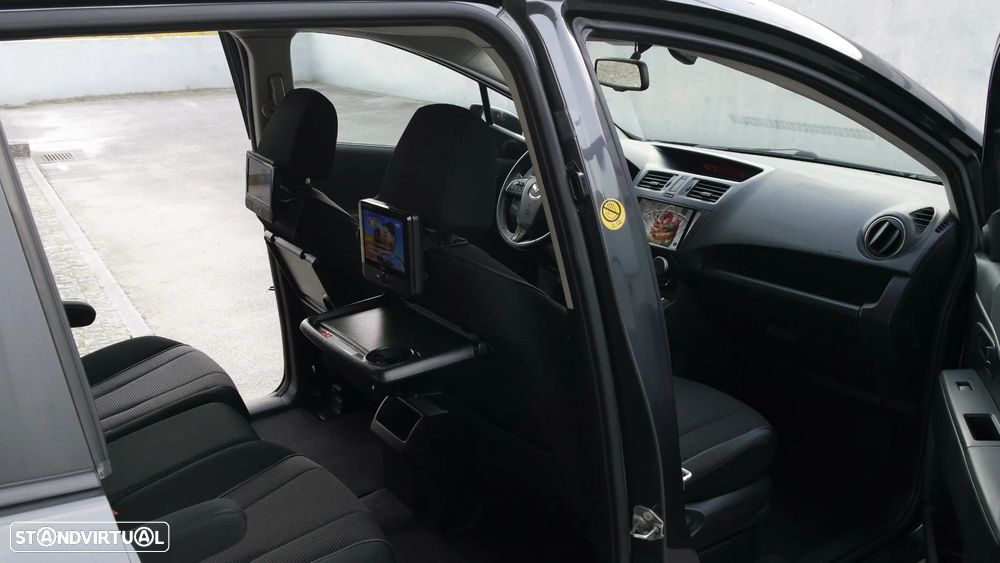 Mazda 5 MZR-CD 1.6 Superior Wagon +Xenon +PE+Pele - 52