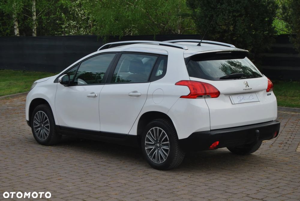 Peugeot 2008 82 VTI Active - 4