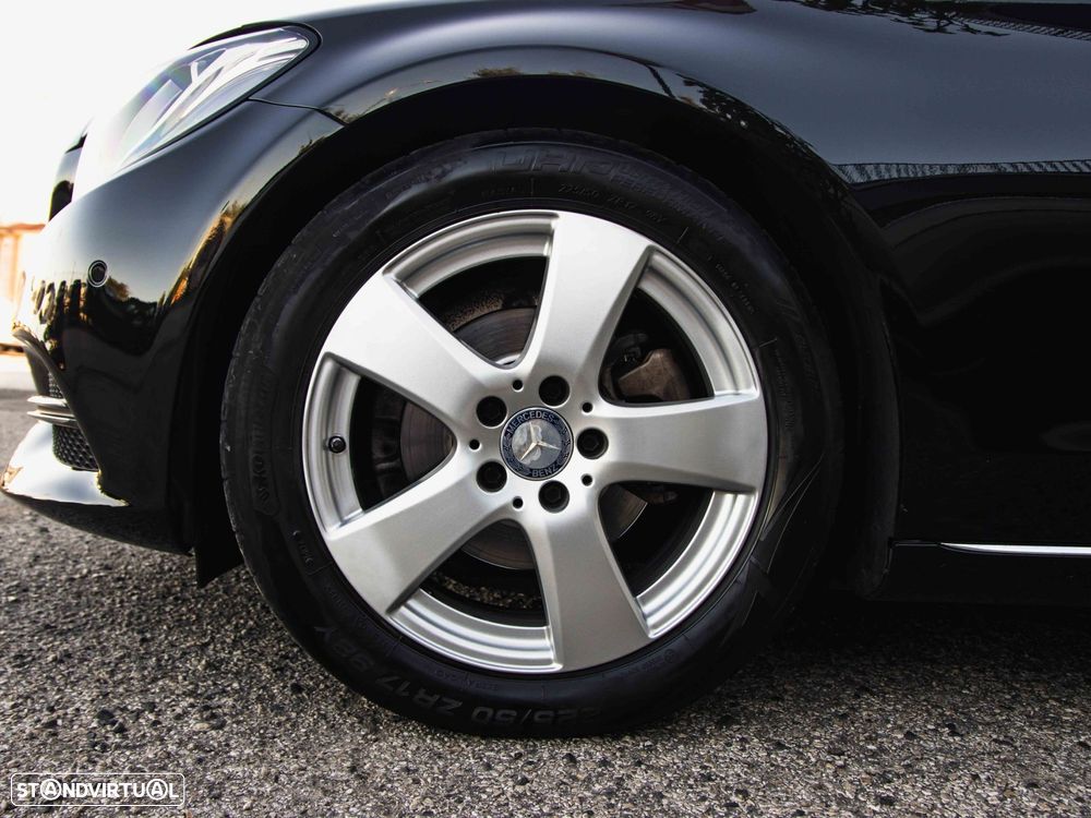 Mercedes-Benz C 180 BlueTEC - 19