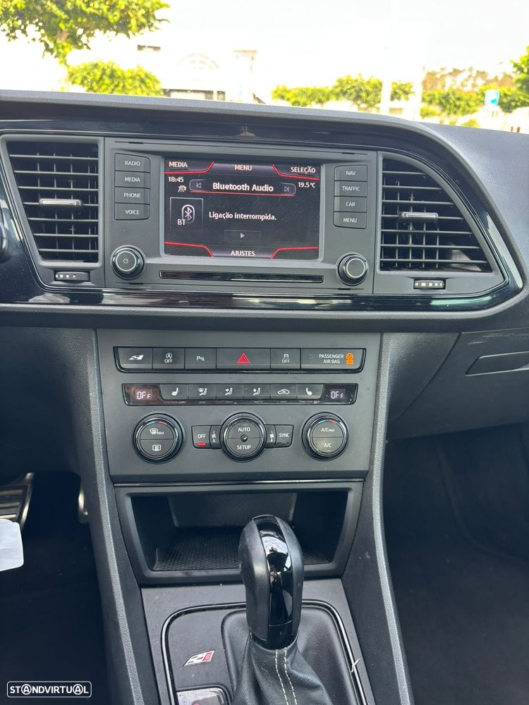 SEAT Leon SC 2.0 TSI S&S DSG Cupra 280 - 12