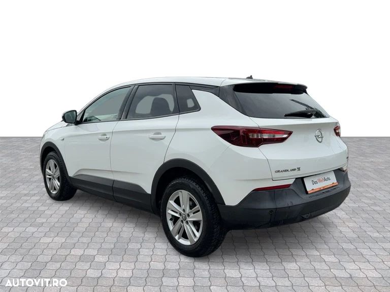 Opel Grandland X 1.2 Start/Stop Automatik Business Edition - 6