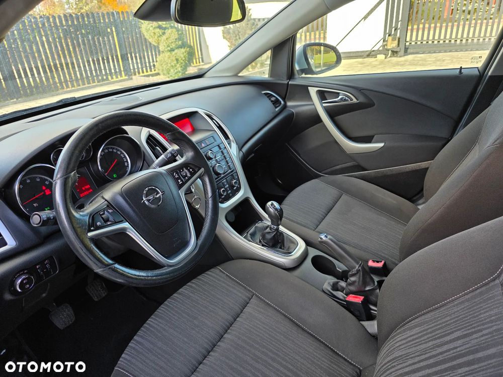 Opel Astra 1.6 Active - 6