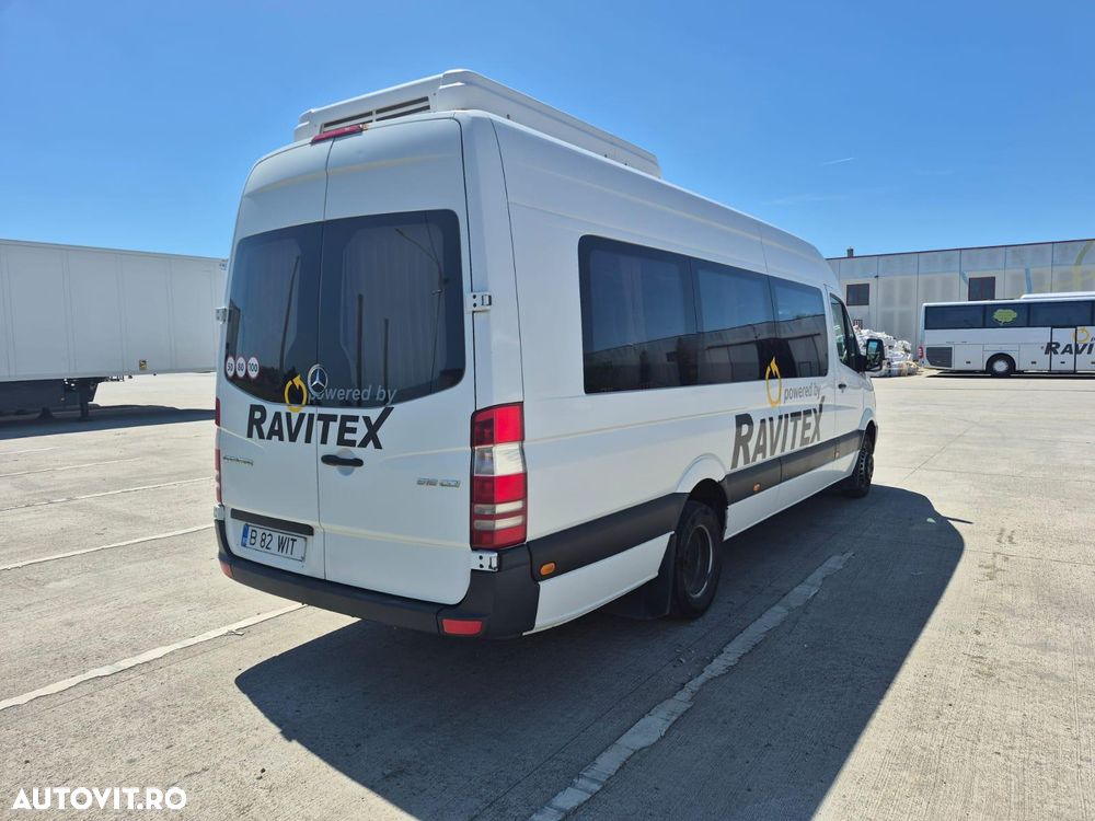 Mercedes-Benz Sprinter 516 CDI - 6