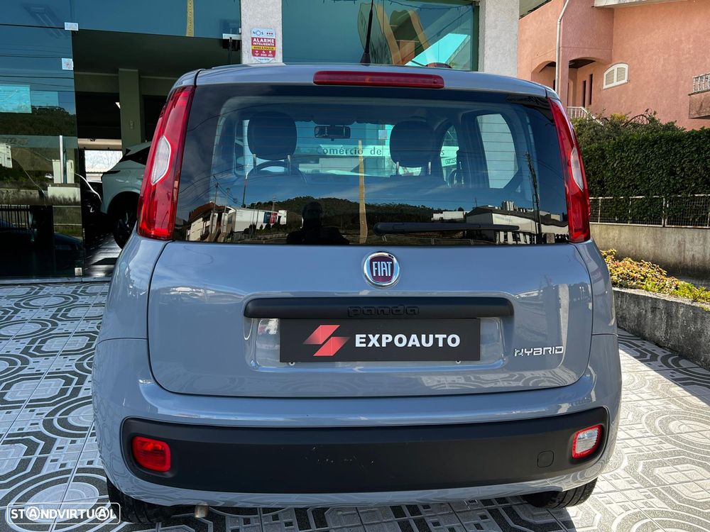 Fiat Panda - 5