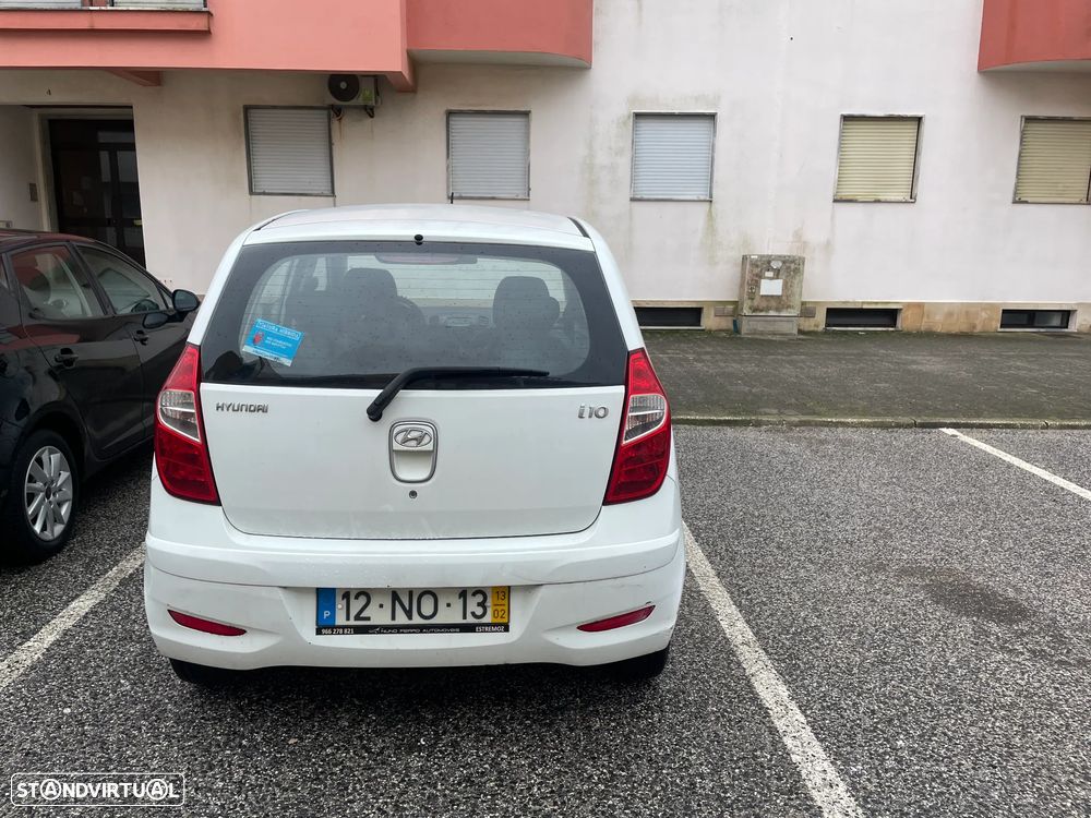 Hyundai i10 1.1 Classic - 3