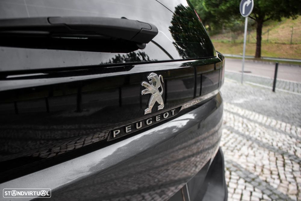 Peugeot 5008 PureTech 130 EAT8 Stop & Start Active - 12