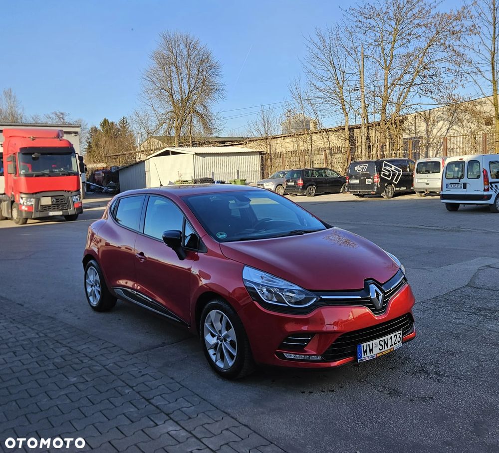 Renault Clio 1.2 16V 75 LIMITED - 2