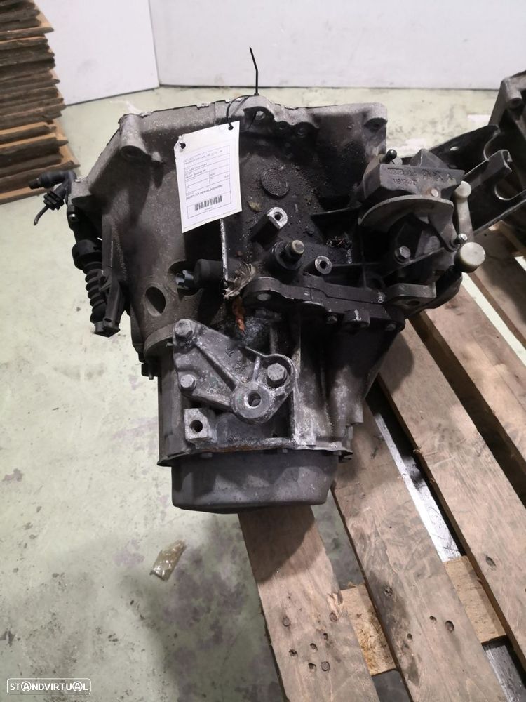 Caixa De Velocidades Peugeot 308 I (4A_, 4C_) - 1