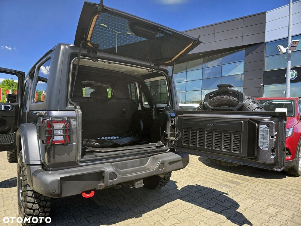 Jeep Wrangler Unlimited GME 2.0 Turbo Rubicon - 18