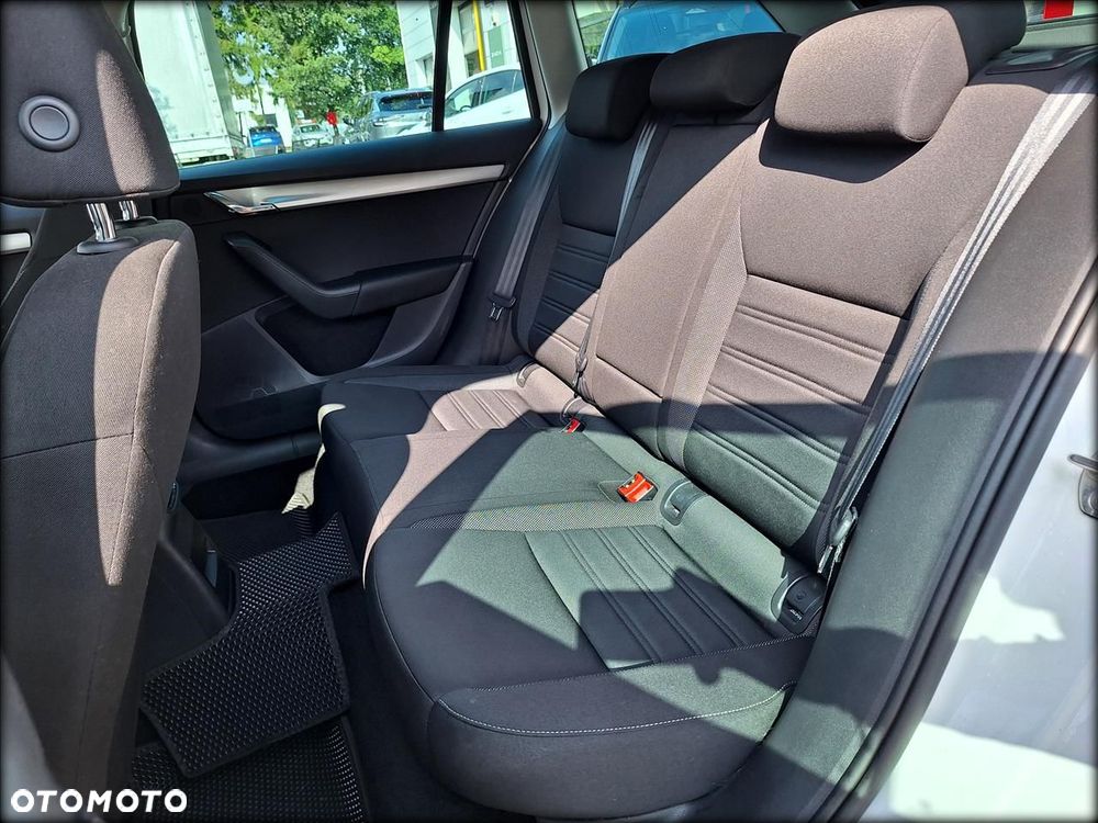 Skoda Octavia 1.0 TSI GPF Ambition - 10