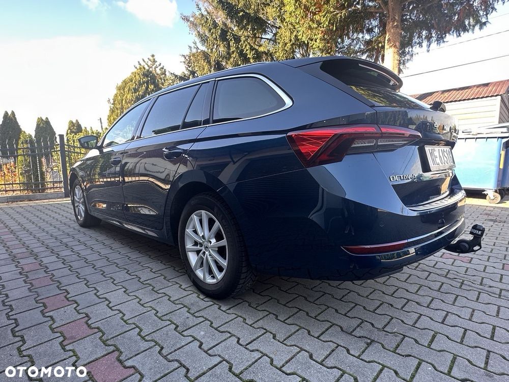 Skoda Octavia - 9