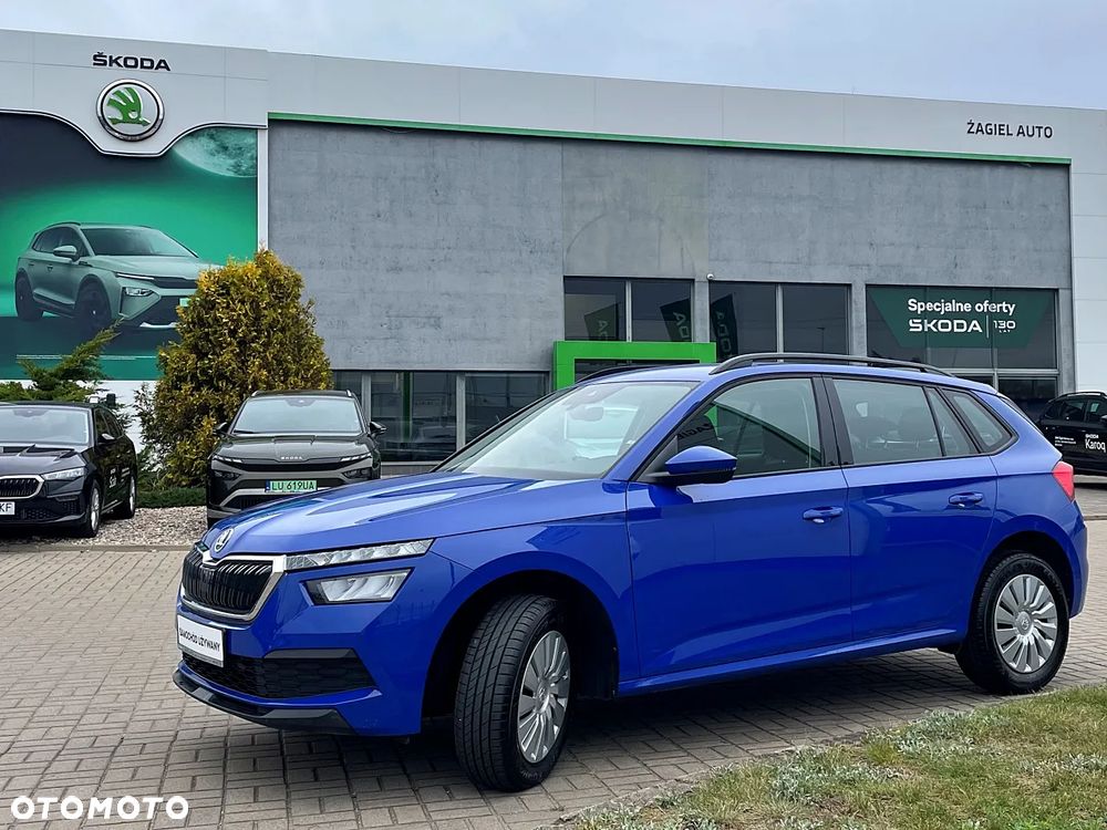 Skoda Kamiq 1.0 TSI Active - 2