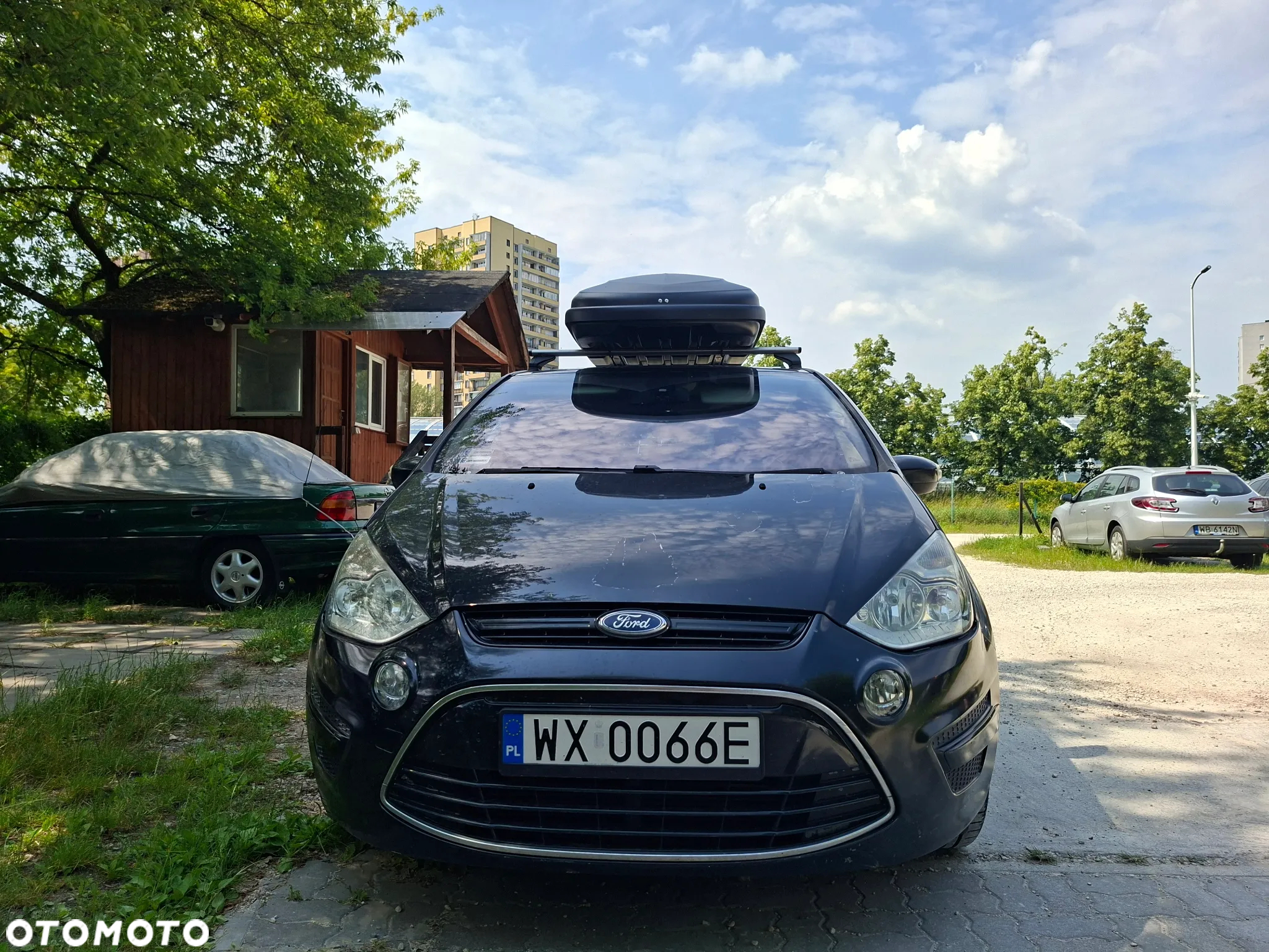 Ford S-Max 2.0 TDCi DPF Trend - 3
