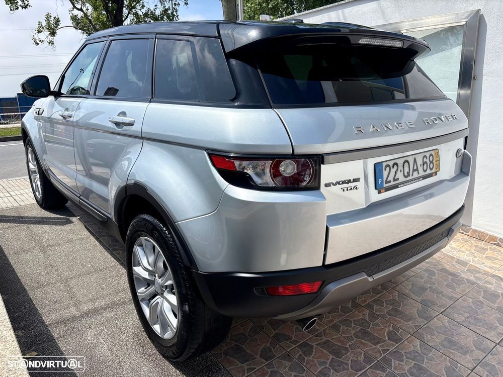 Land Rover Range Rover Evoque 2.2 TD4 Prestige Auto - 2