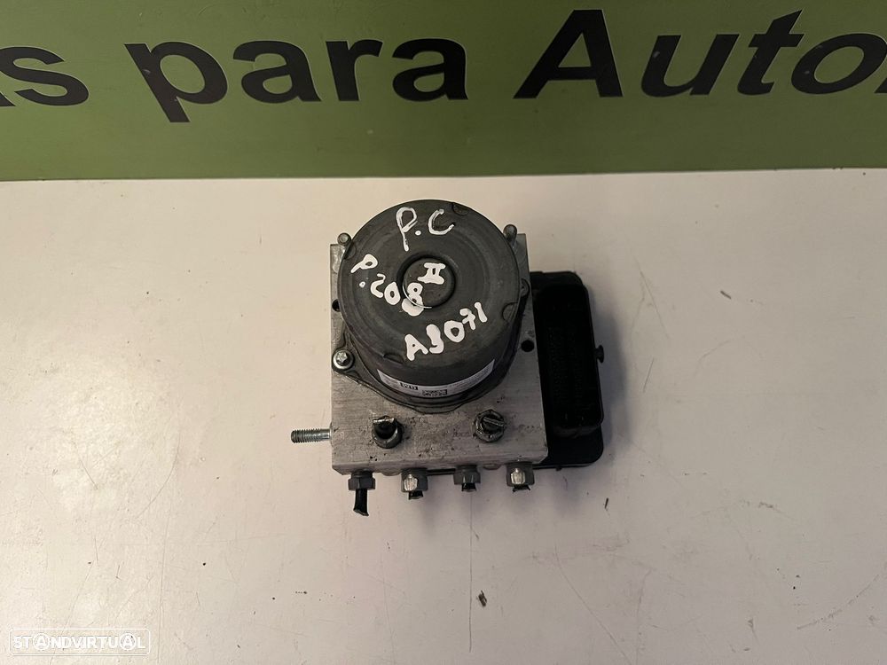 Peugeot 208 II / Opel Corsa F - ABS - 9848790680 - AB071 - 2
