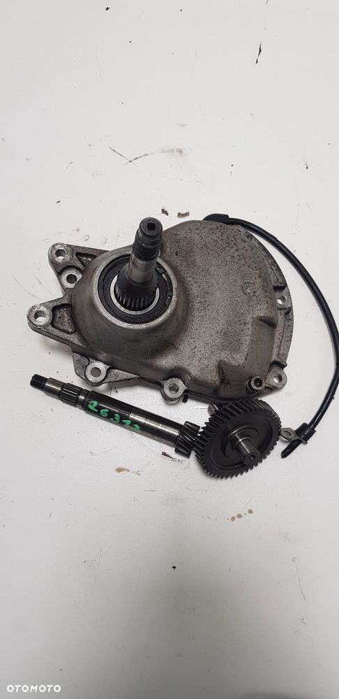 Piaggio X8 125 Przekładnia - 3