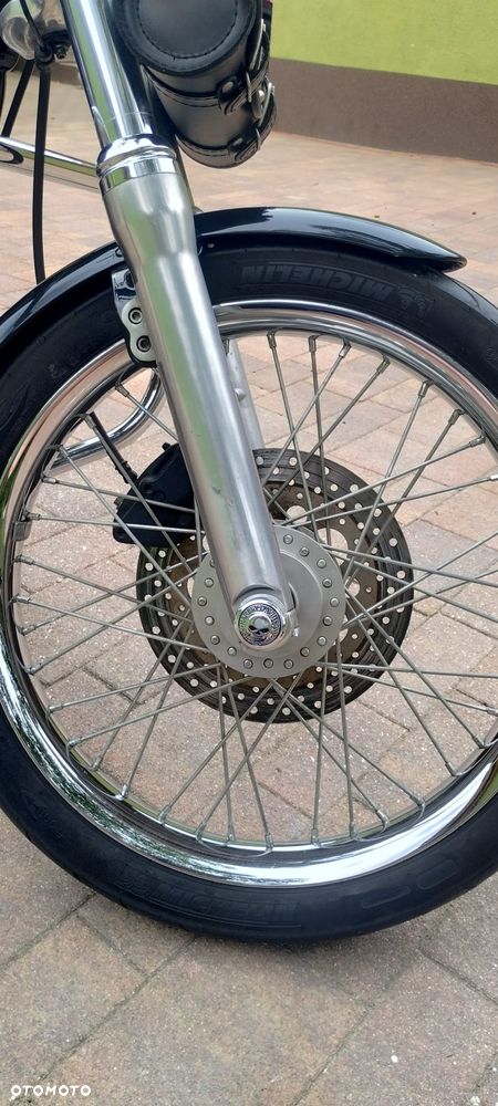 Harley-Davidson FL Hydra Glide - 5