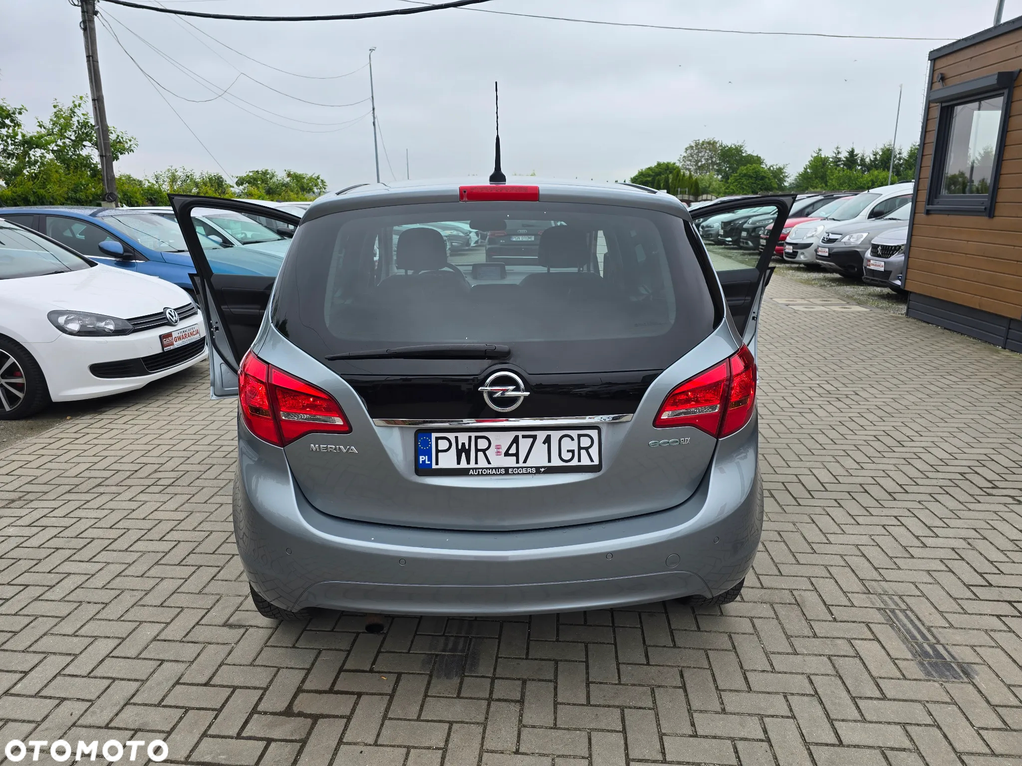 Opel Meriva - 23