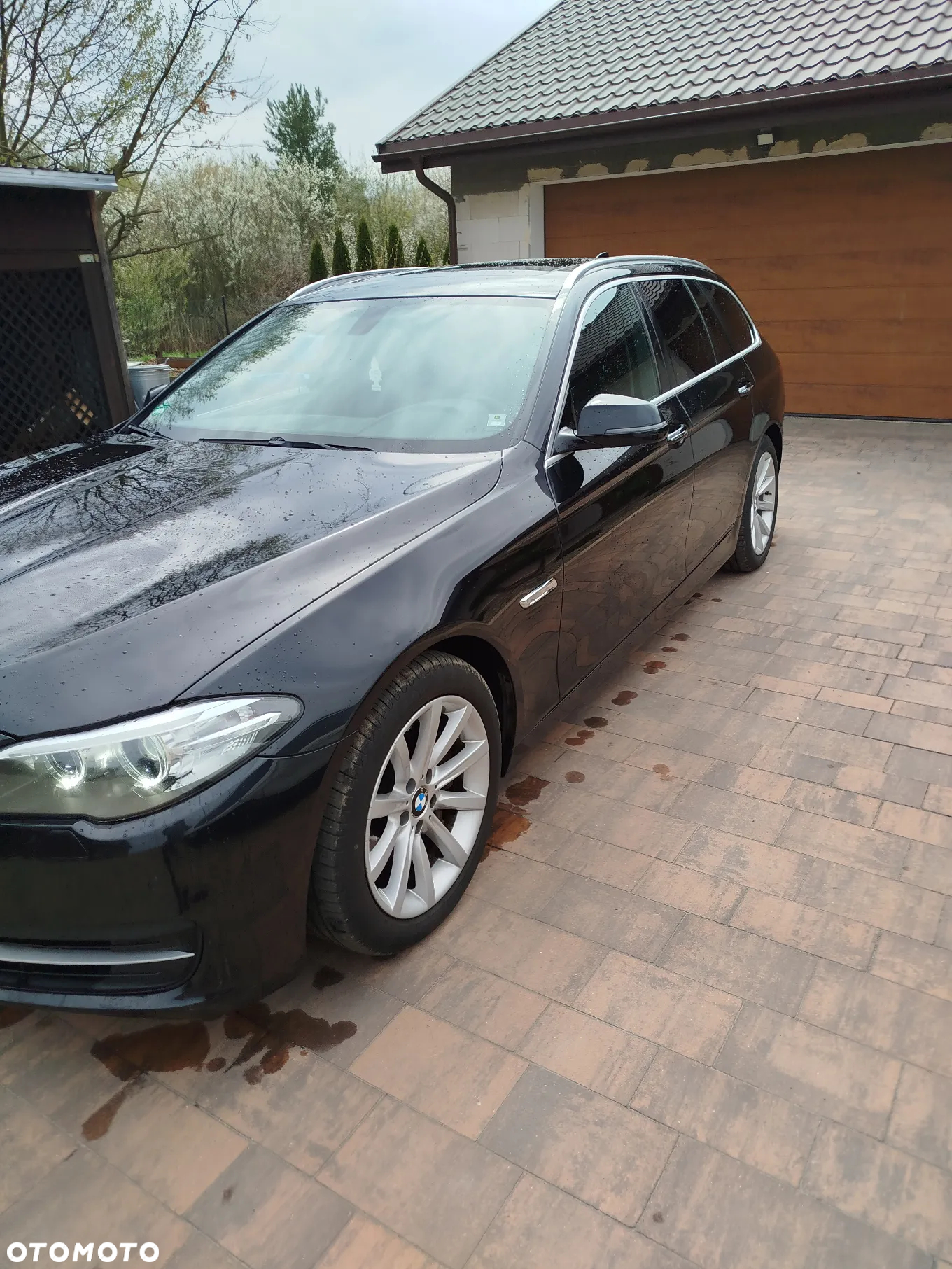 BMW Seria 5 530d Touring - 2