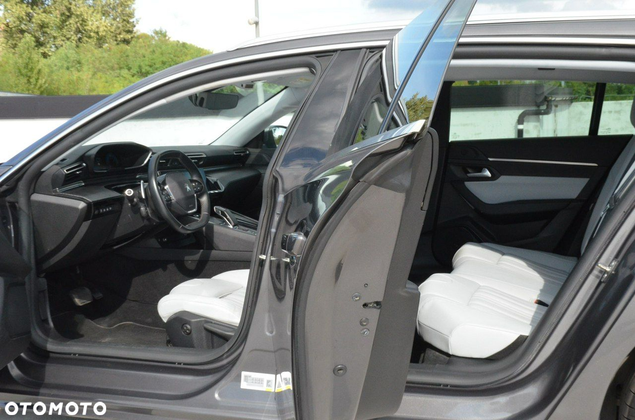 Peugeot 508 - 38