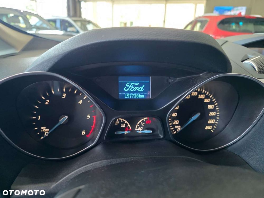 Ford Grand C-MAX - 13